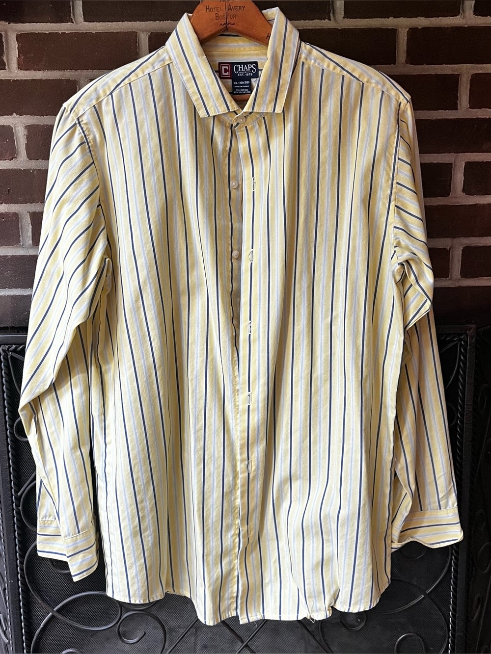 Boys Chaps button down